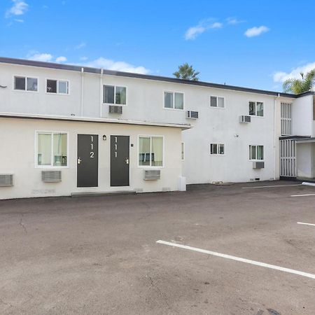 Hotel Aqua Mar San Diego Ngoại thất bức ảnh
