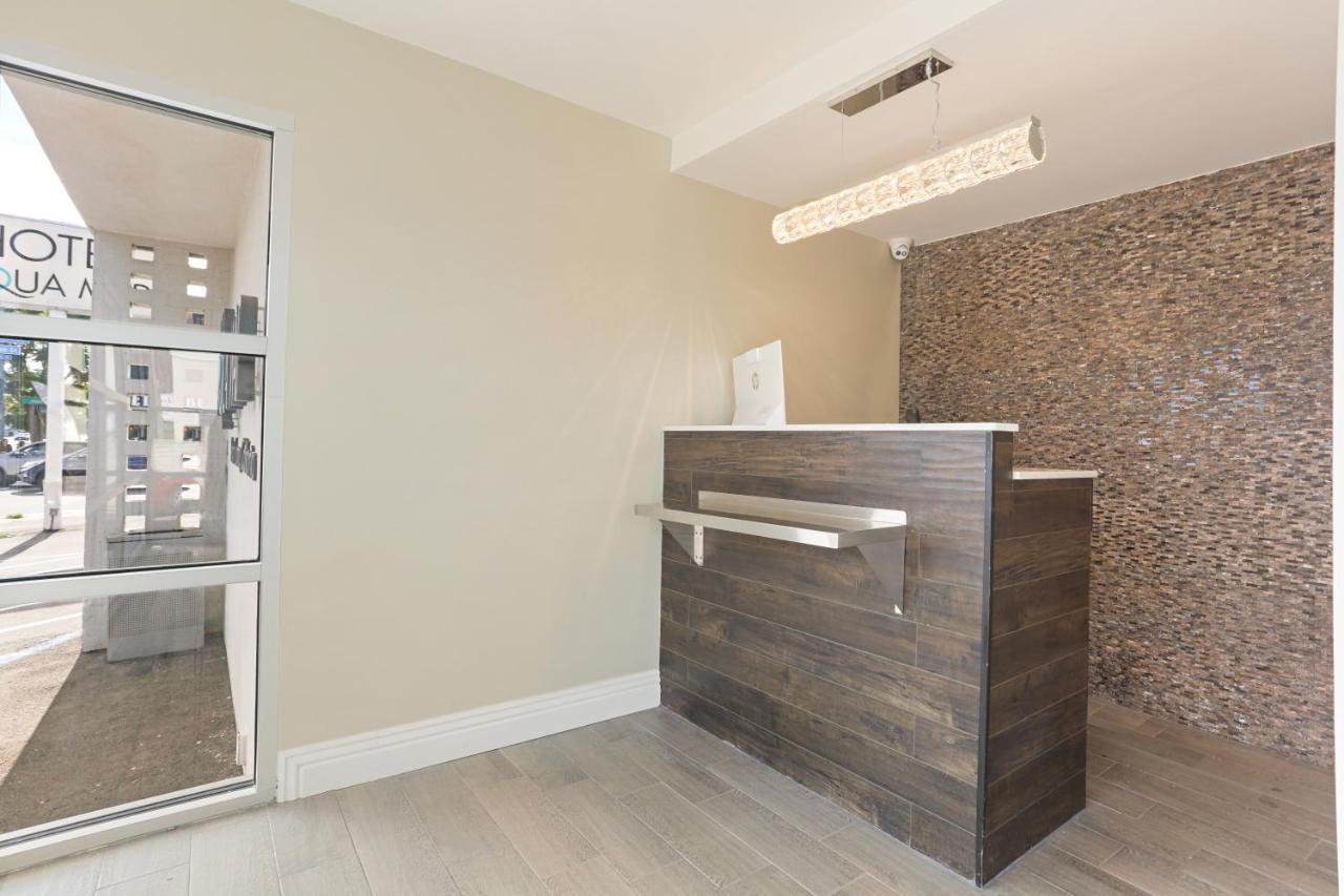 Hotel Aqua Mar San Diego Ngoại thất bức ảnh