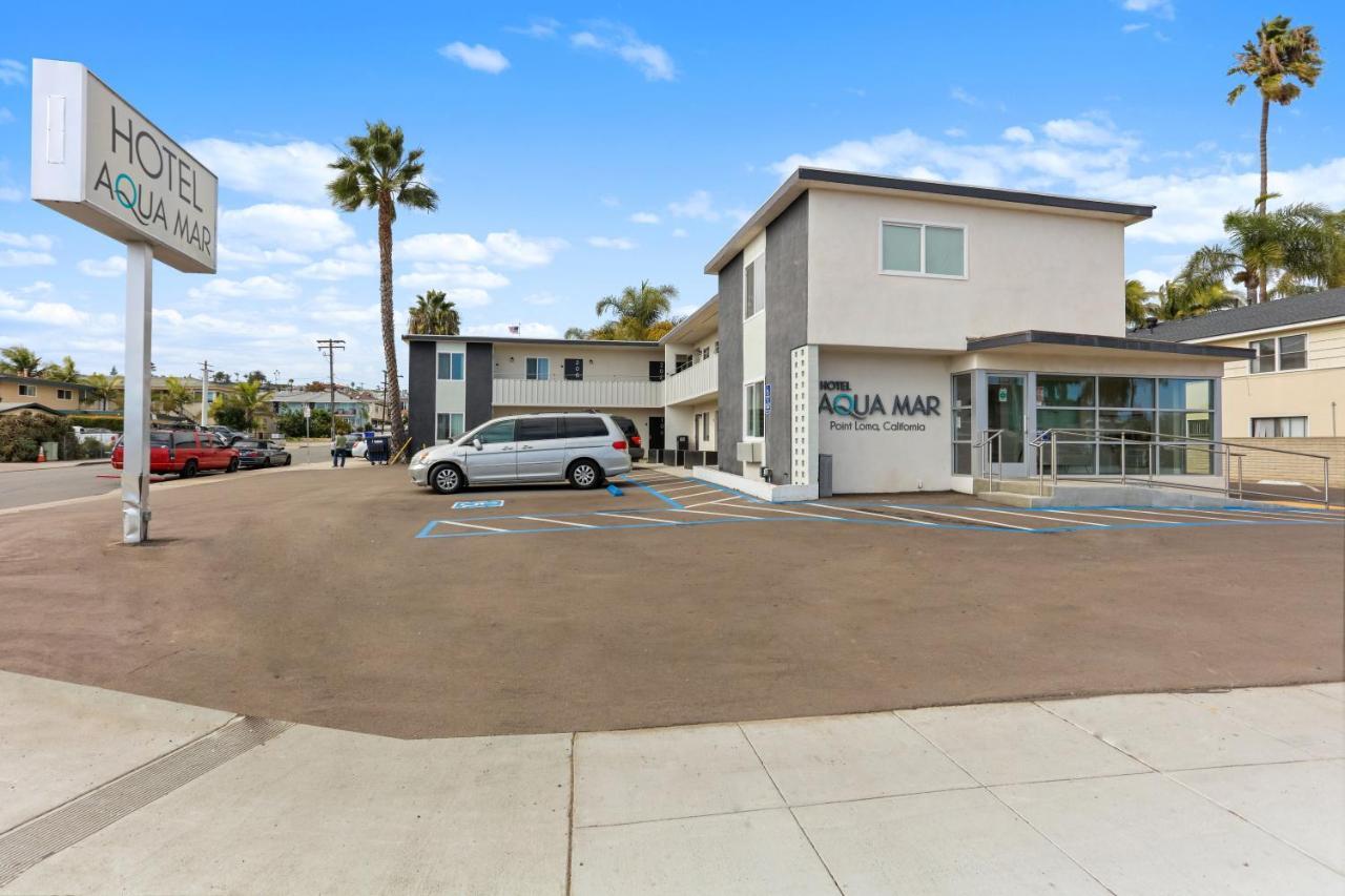 Hotel Aqua Mar San Diego Ngoại thất bức ảnh