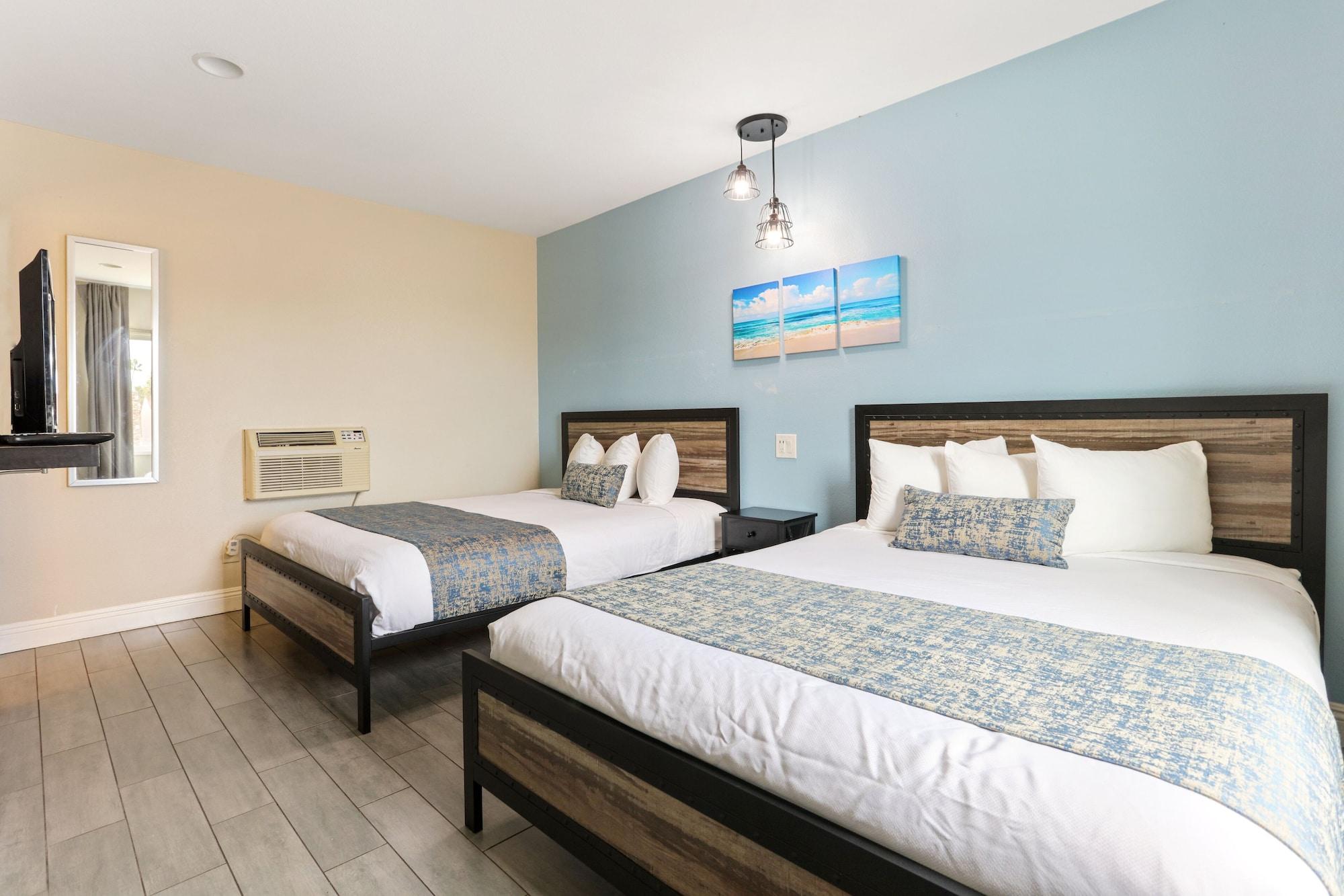 Hotel Aqua Mar San Diego Ngoại thất bức ảnh