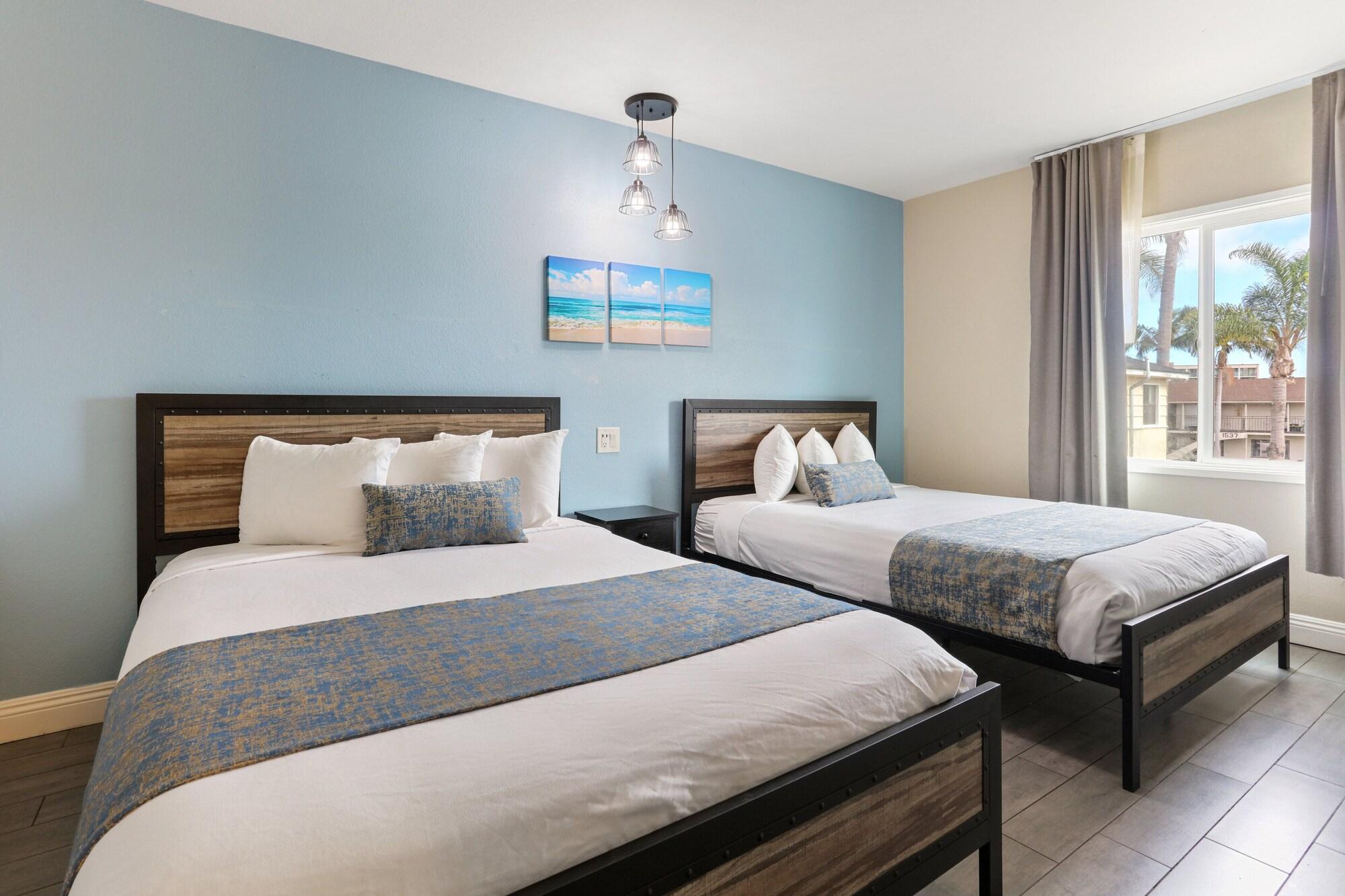 Hotel Aqua Mar San Diego Ngoại thất bức ảnh