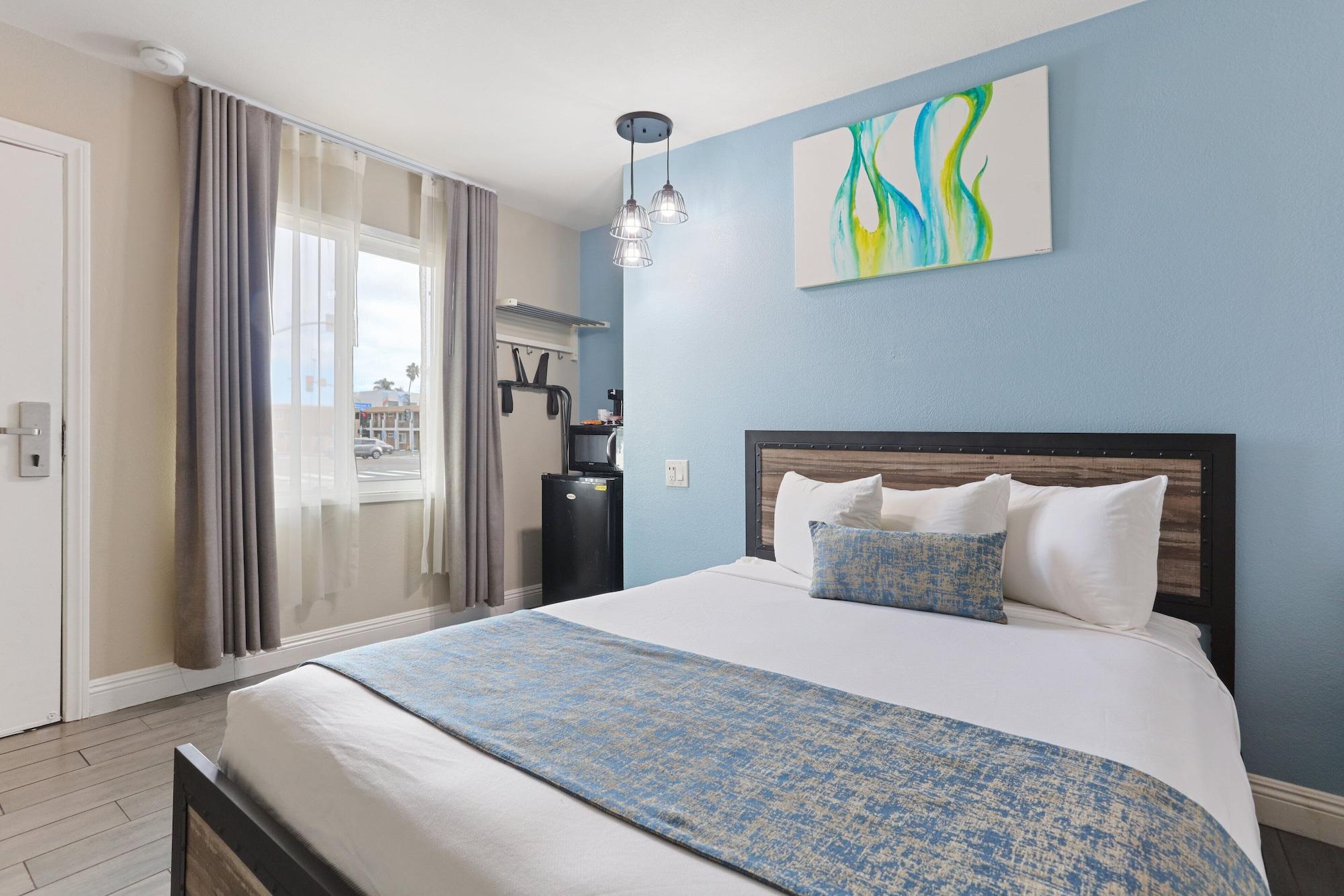 Hotel Aqua Mar San Diego Ngoại thất bức ảnh