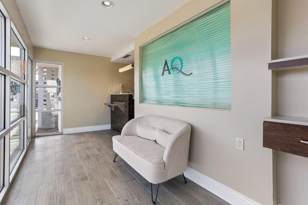 Hotel Aqua Mar San Diego Ngoại thất bức ảnh