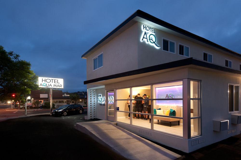 Hotel Aqua Mar San Diego Ngoại thất bức ảnh