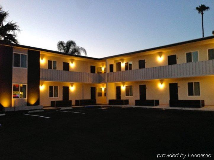 Hotel Aqua Mar San Diego Ngoại thất bức ảnh