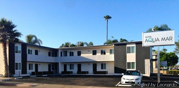 Hotel Aqua Mar San Diego Ngoại thất bức ảnh