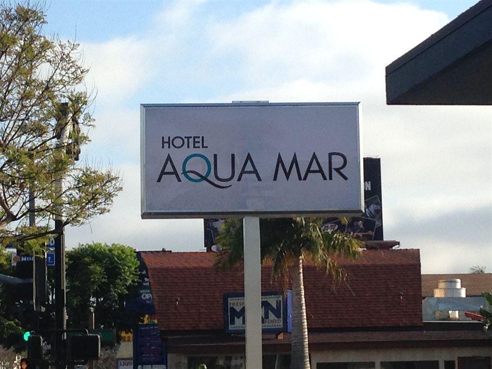 Hotel Aqua Mar San Diego Ngoại thất bức ảnh