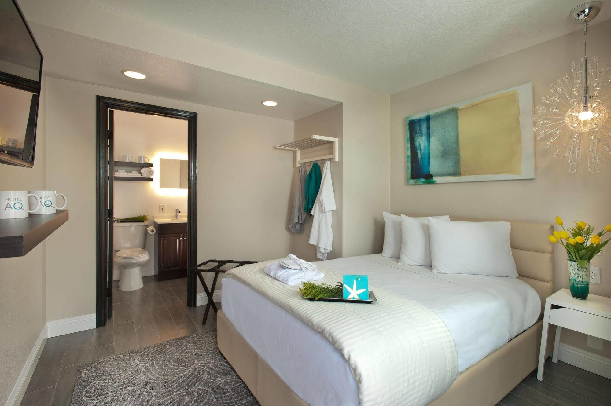 Hotel Aqua Mar San Diego Ngoại thất bức ảnh